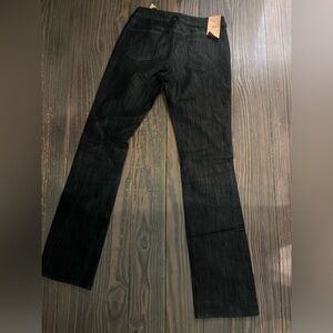 Banana Republic Black Boot Cut Jeans